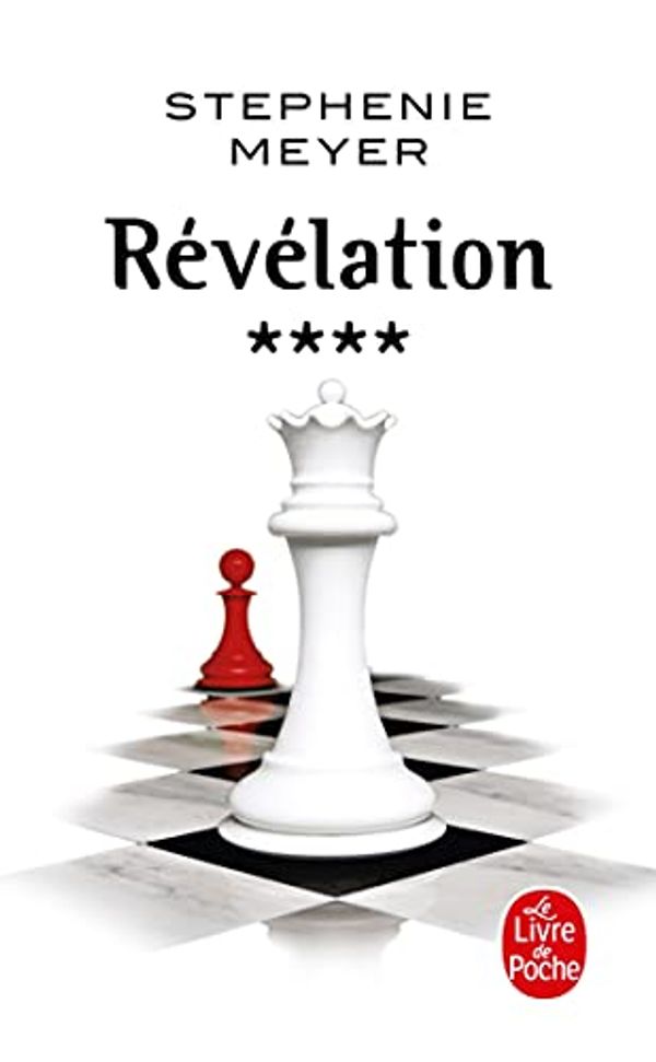 Cover Art for 9782253177180, Revelation by Stephenie Meyer