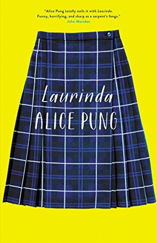 Cover Art for B00LSCEM94, Laurinda by Alice Pung