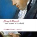 Cover Art for 9780199537549, The Vicar of Wakefield by Oliver Goldsmith