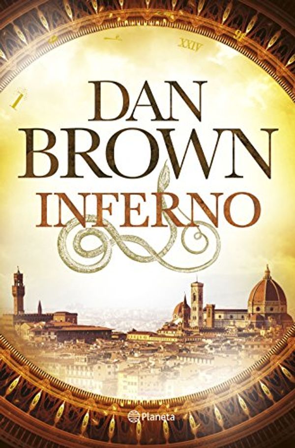Cover Art for B00CHSPHWY, Inferno by Dan Brown