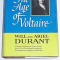 Cover Art for 9780207942280, Age of Voltaire by Will Durant, Ariel Durant