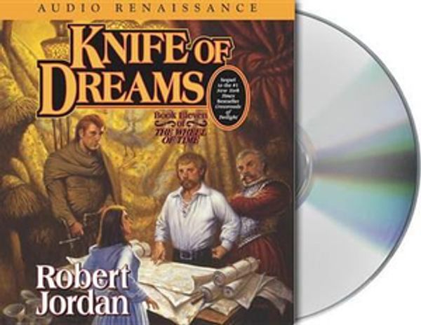 Cover Art for 9781593977658, Knife of Dreams by Robert Jordan