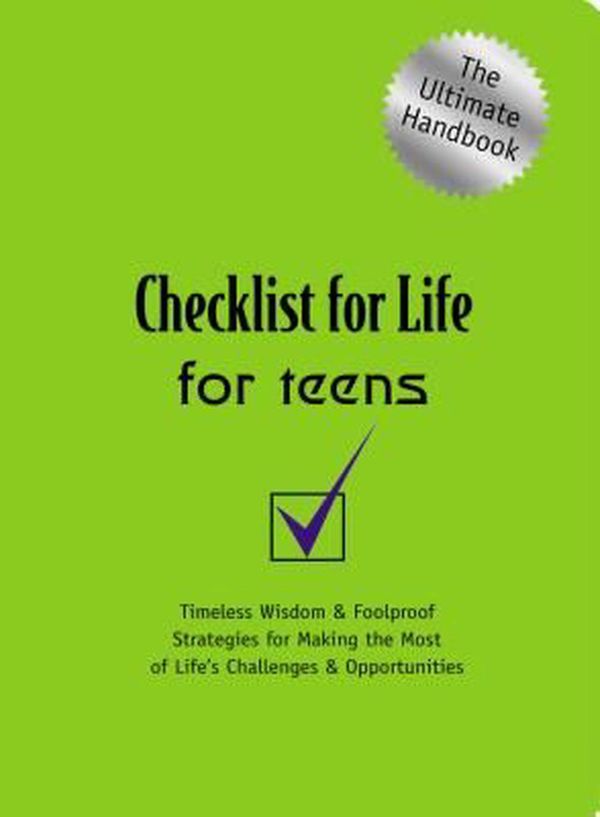 Cover Art for 9780785264613, Checklist for Life for Teens by Checklist For Life