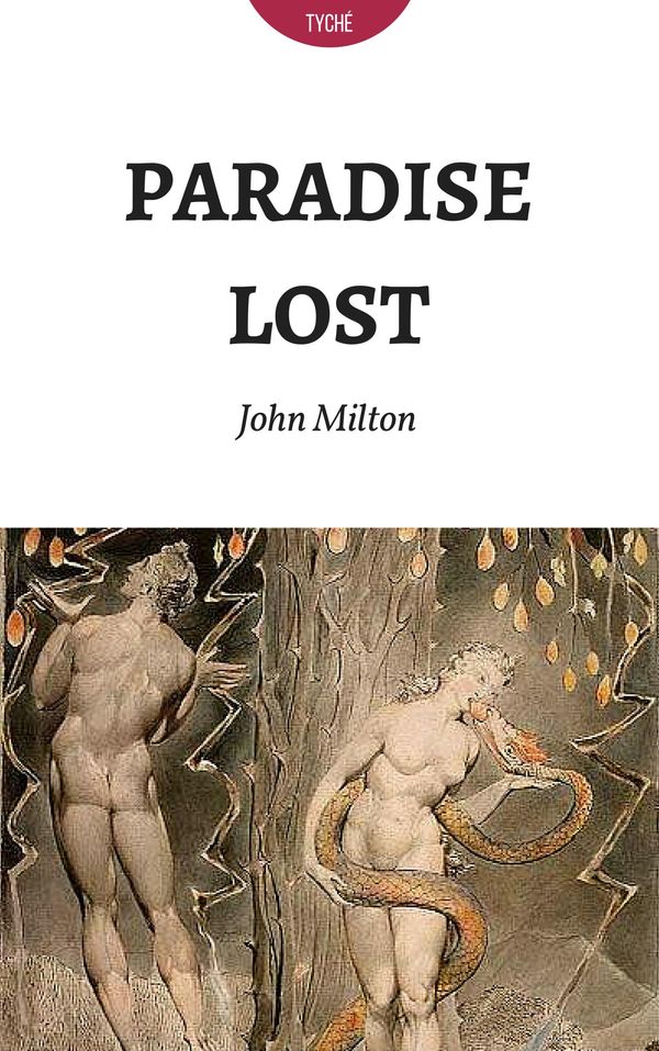 Cover Art for 1230000995887, Paradise Lost by John Milton