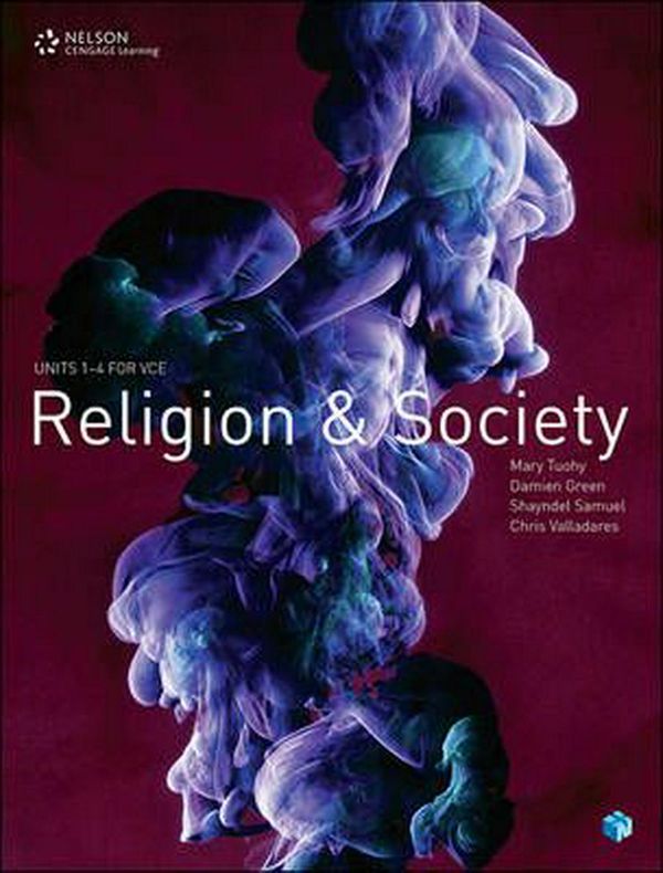 Cover Art for 9780170374224, Religion and Society: Units 1-4 by Mary Tuohy, Damien Green, Shayndel Samuel, Christine Valladares