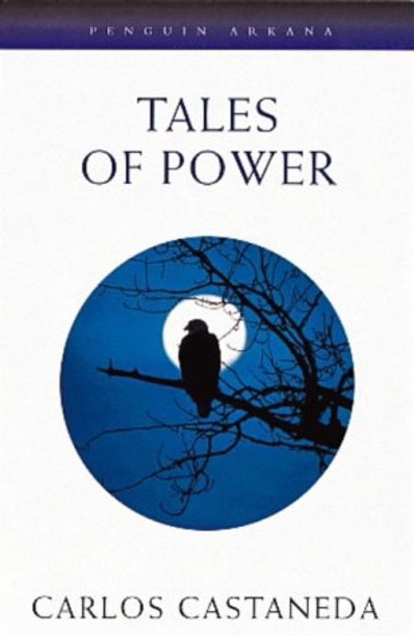 Cover Art for 9780140192377, Tales of Power by Carlos Castaneda