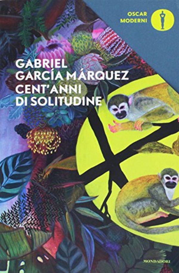 Cover Art for 9788804314639, Cent'anni Di Solitudine (Italian Edition) by Gabriel Garcia Marquez