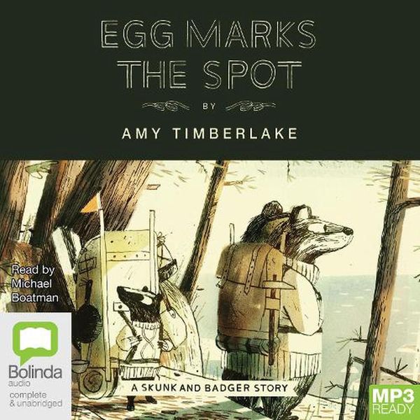Cover Art for 9781867570455, Egg Marks The Spot: 2 by Amy Timberlake