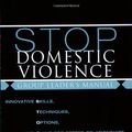 Cover Art for 9780393705140, Stop Domestic Violence by David B. Wexler