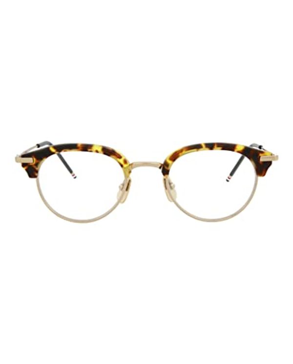 Cover Art for 0812271020911, Thom Browne TB-706-C-TKT-GLD-47 Eyeglasses by Unknown