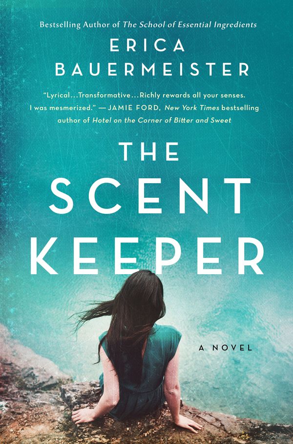 Cover Art for 9781250622624, The Scent Keeper by Erica Bauermeister
