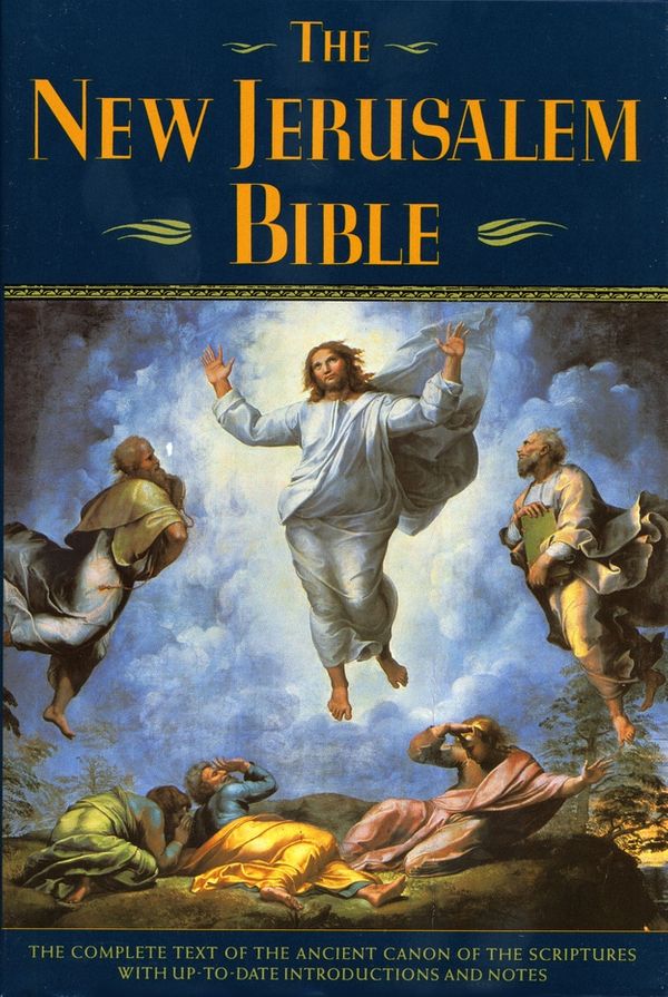 Cover Art for 9780385142649, The New Jerusalem Bible by Henry Wansbrough