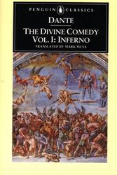 Cover Art for 9780140444414, The Divine Comedy: Inferno v. 1 by Dante
