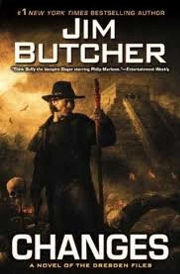 Cover Art for B004V35ZJS, Changes (Dresden Files, Book 12) by Unknown