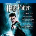 Cover Art for 0883929036608, Harry Potter Years 1-5 [Blu-ray] by 