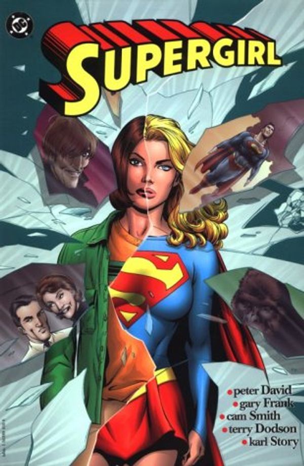 Cover Art for 9781563894107, Supergirl by Peter David