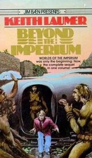 Cover Art for 9780523485133, Beyond Imperium by Keith Laumer