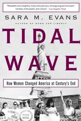 Cover Art for 9780743255028, Tidal Wave: How Women Changed America at Century's End by Evans, Sara M.