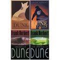 Cover Art for 9789123781041, Dune Series 1 to 4 Book : 4 Books Collection Set (Dune,Dune Messiah,Children Of Dune: The Third Dune Novel,God Emperor Of Dune: The Fourth Dune Novel) by Frank Herbert
