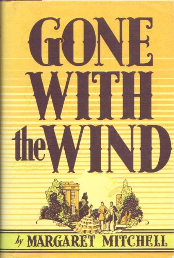 Cover Art for 9780025853904, Gone with the Wind by Margaret Mitchell