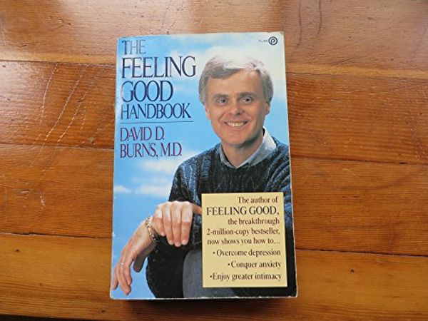Cover Art for 9780452261747, The Feeling Good Handbook (Plume) [Paperback] by David D. Burns