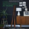 Cover Art for 9781849756648, Chic Boutiquers at Home by Ellie Tennant