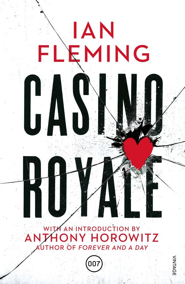Cover Art for 9781448139248, Casino Royale: James Bond 007 by Ian Fleming