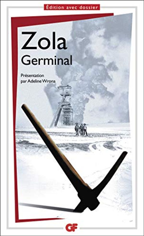 Cover Art for 9782081217751, Germinal by Emile Zola