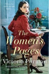 Cover Art for 9781489273987, The Women's Pages by Victoria Purman