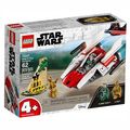 Cover Art for 5702016370430, Rebel A-wing Starfighter Set 75247 by LEGO