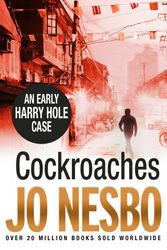 Cover Art for 9781846554933, Cockroaches by Jo Nesbo