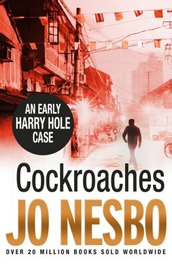 Cover Art for 9781846554933, Cockroaches by Jo Nesbo