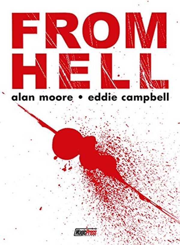 Cover Art for 9788877590893, From Hell by Alan Moore