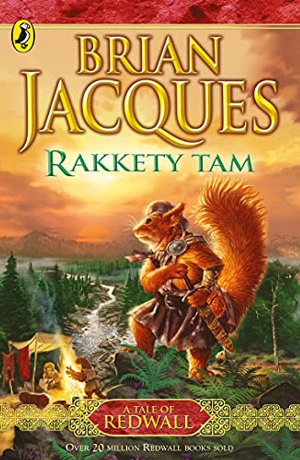 Cover Art for 9780241525531, Rakkety Tam by Brian Jacques