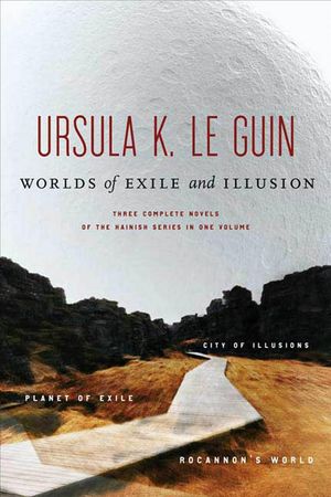 Cover Art for 9780312862114, Worlds of Exile and Illusion by Le Guin, Ursula K.