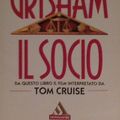 Cover Art for 9788804407829, Il socio by GRISHAM John -