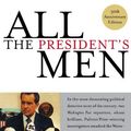 Cover Art for 9780613044547, All the Presidents Men by Carl Bernstein, Bob Woodward