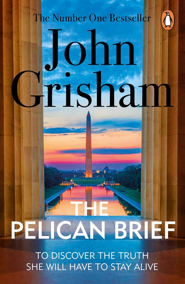 Cover Art for 9781407098203, The Pelican Brief by John Grisham