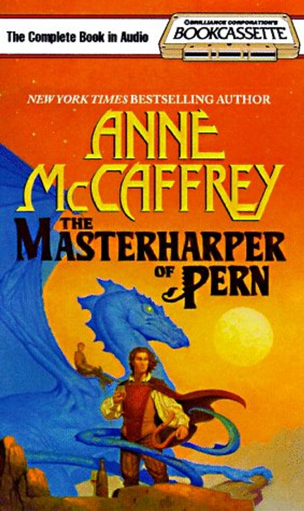 Cover Art for 9781561007875, The Masterharper of Pern (Bookcassette(r) Edition) by Anne McCaffrey
