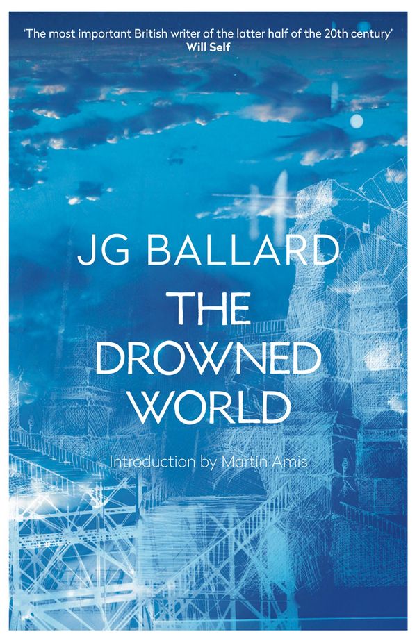 Cover Art for 9780007290123, The Drowned World by J. G. Ballard