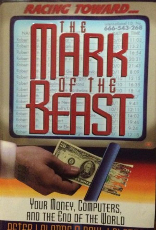 Cover Art for 9781565072183, The Mark of the Beast by Peter LaLonde
