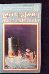 Cover Art for 9780345275486, A Gift from Earth by Niven