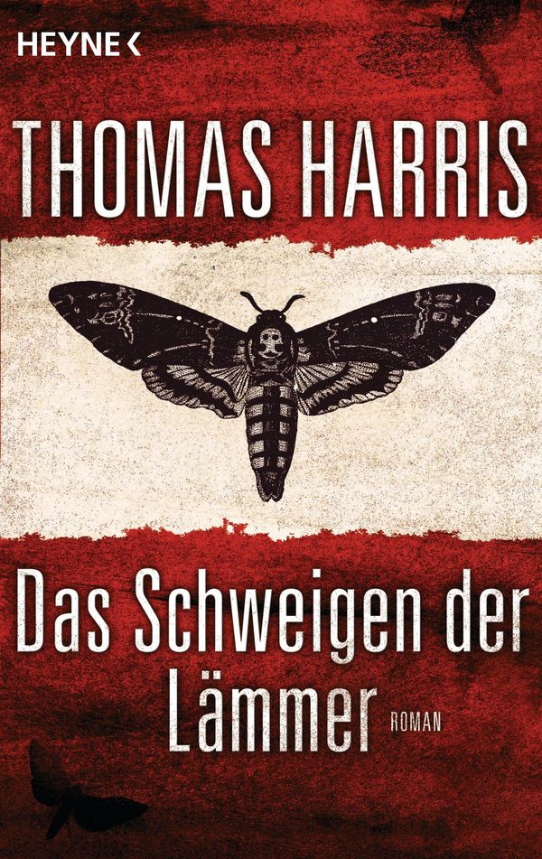 Cover Art for 9783641096656, Das Schweigen der Lämmer by Thomas Harris