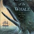 Cover Art for 9780613977791, Revenge Of The Whale: The True Story Of The Whaleship Of Essex (Turtleback School & Library Binding Edition) by Nathaniel Philbrick