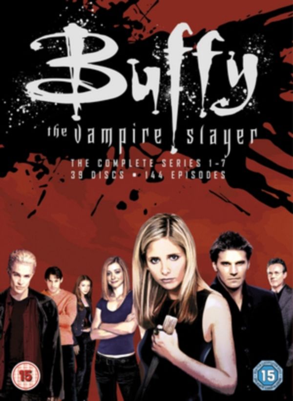 Cover Art for 5039036082099, Buffy Complete Season 1-7 - 20th Anniversary Edition [DVD] [2017] by 20th Century Fox Home Entertainment