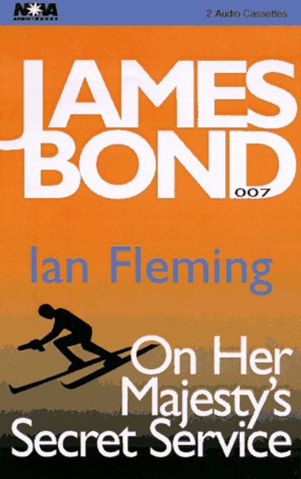 Cover Art for 9781561009404, On Her Majesty's Secret Service by Ian Fleming