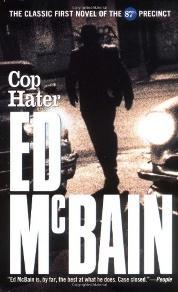 Cover Art for 9780671775476, Cop Hater by Ed McBain