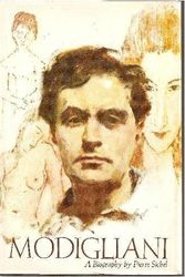 Cover Art for 9780491001205, Modigliani: A biography of Amedeo Modigliani by Pierre Sichel