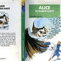 Cover Art for 9782012094796, Alice au manoir hanté by Caroline Quine