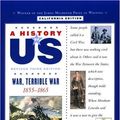 Cover Art for 9780195182354, A History of US: California Edition Book Six: War, Terrible War by Joy Hakim